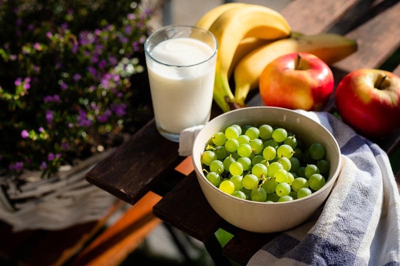 Balanced Diets